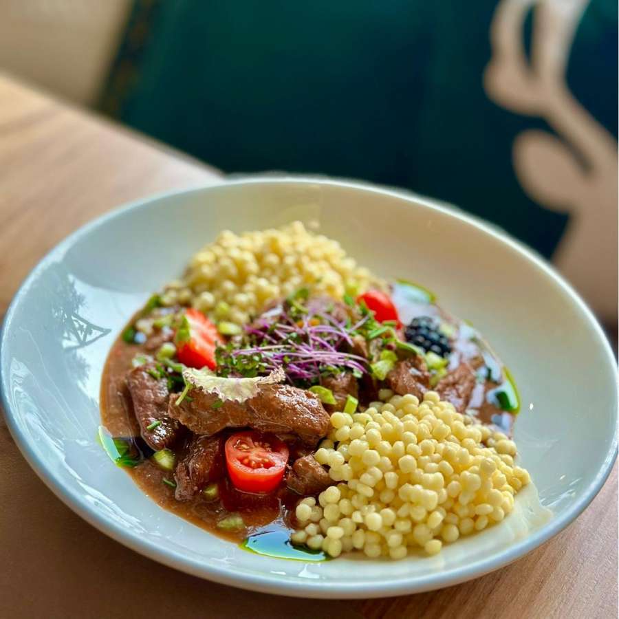 Restauracja Górska Białka Tatrzańska