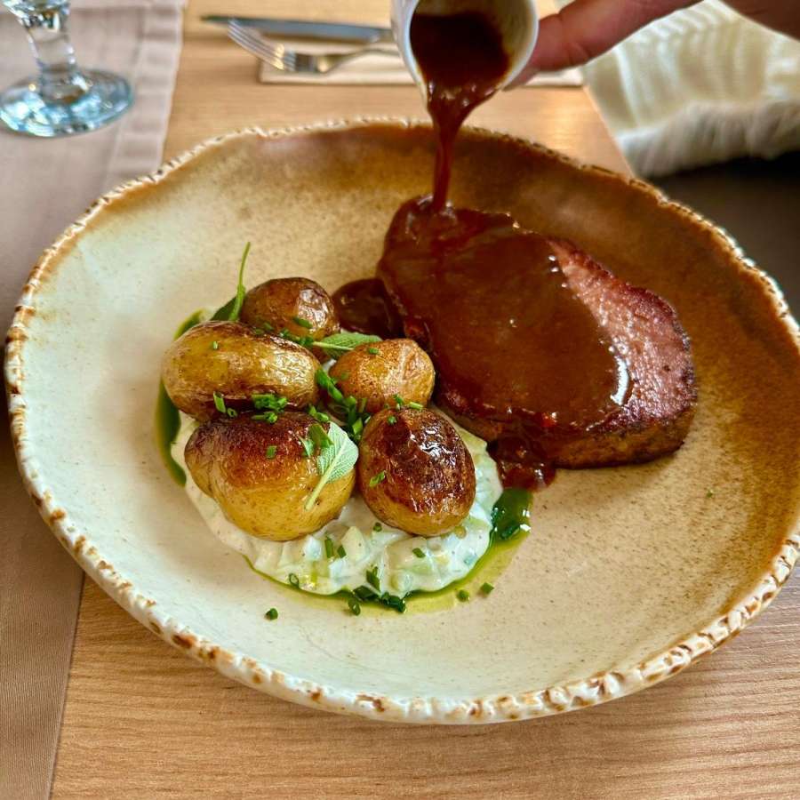 Restauracja Górska Białka Tatrzańska