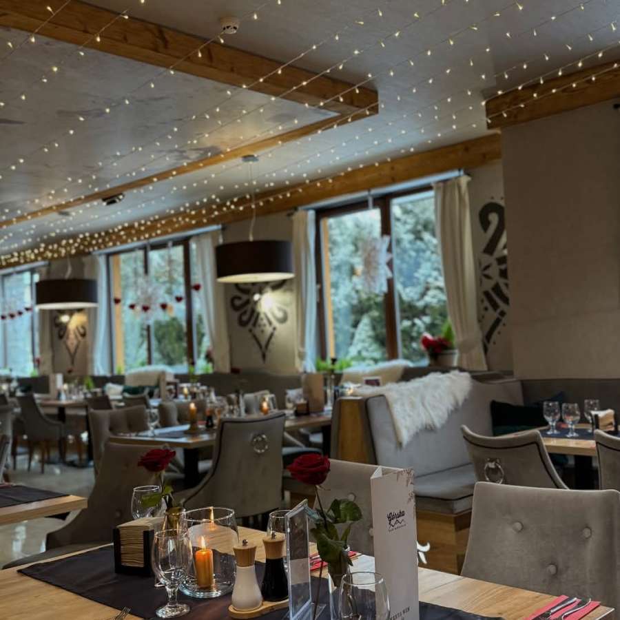 Restauracja Górska Białka Tatrzańska