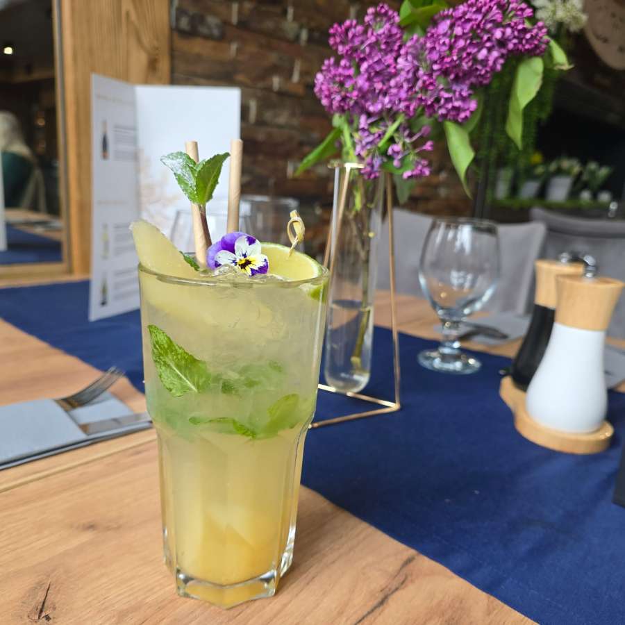 Restauracja Górska Białka Tatrzańska