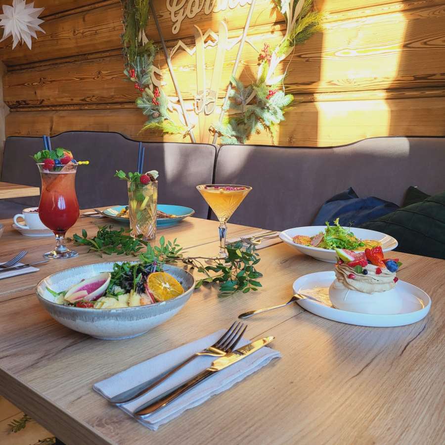 Restauracja Górska Białka Tatrzańska