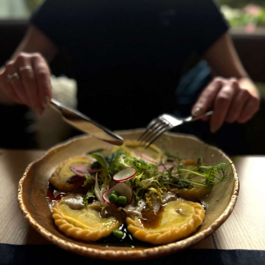 Restauracja Górska Białka Tatrzańska