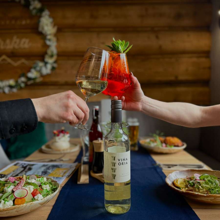 Restauracja Górska Białka Tatrzańska