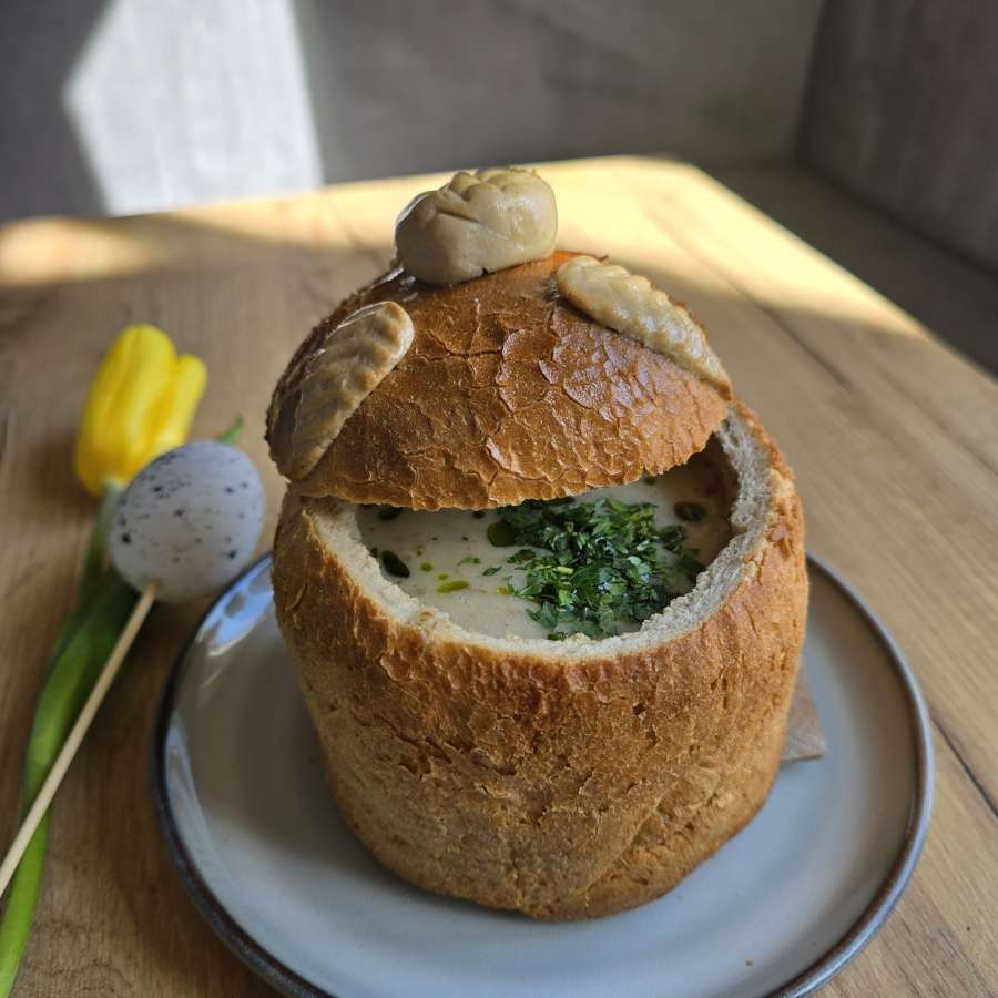 Restauracja Górska Białka Tatrzańska