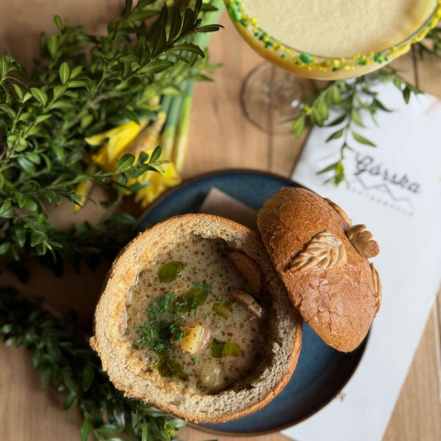 Restauracja Górska Białka Tatrzańska