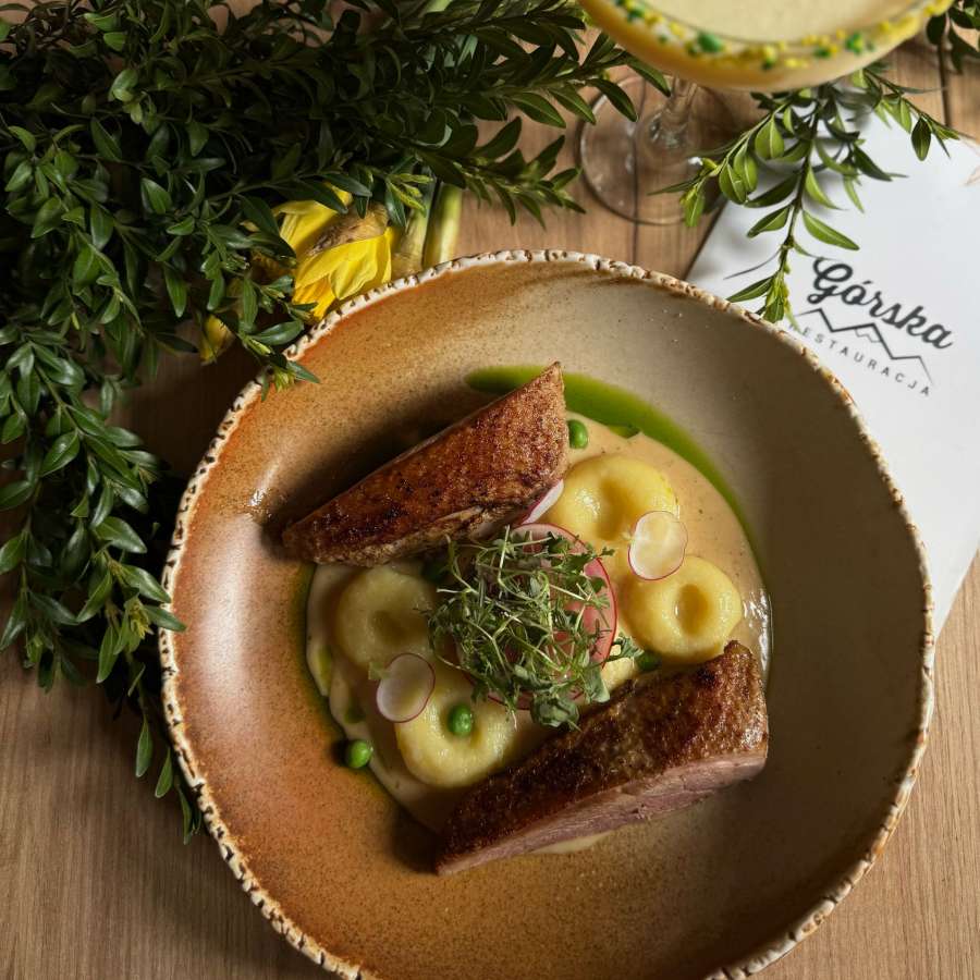 Restauracja Górska Białka Tatrzańska