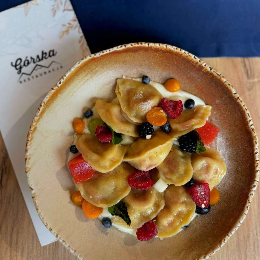 Restauracja Górska Białka Tatrzańska