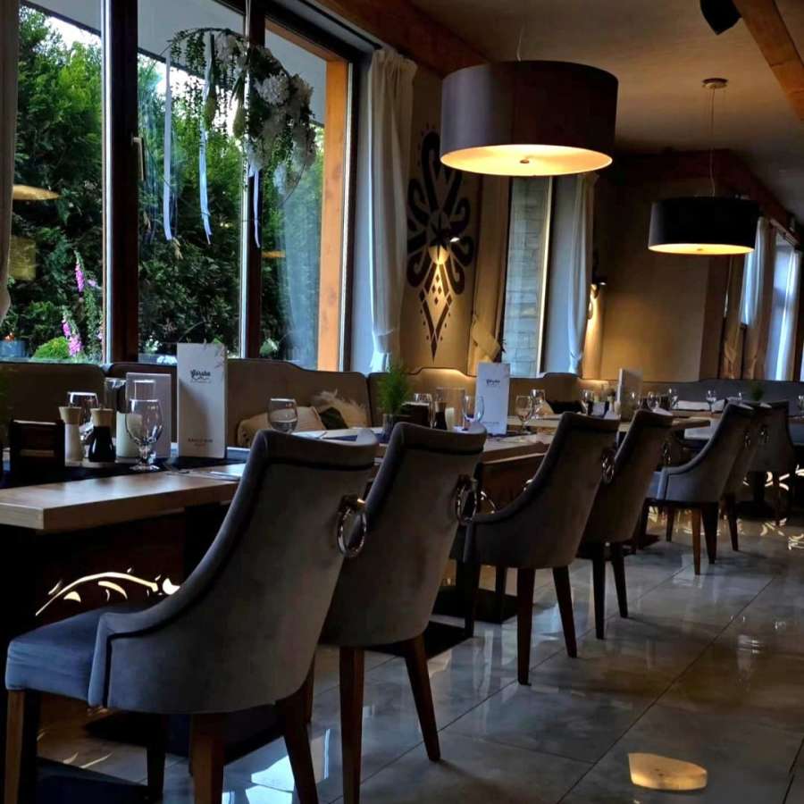 Restauracja Górska Białka Tatrzańska