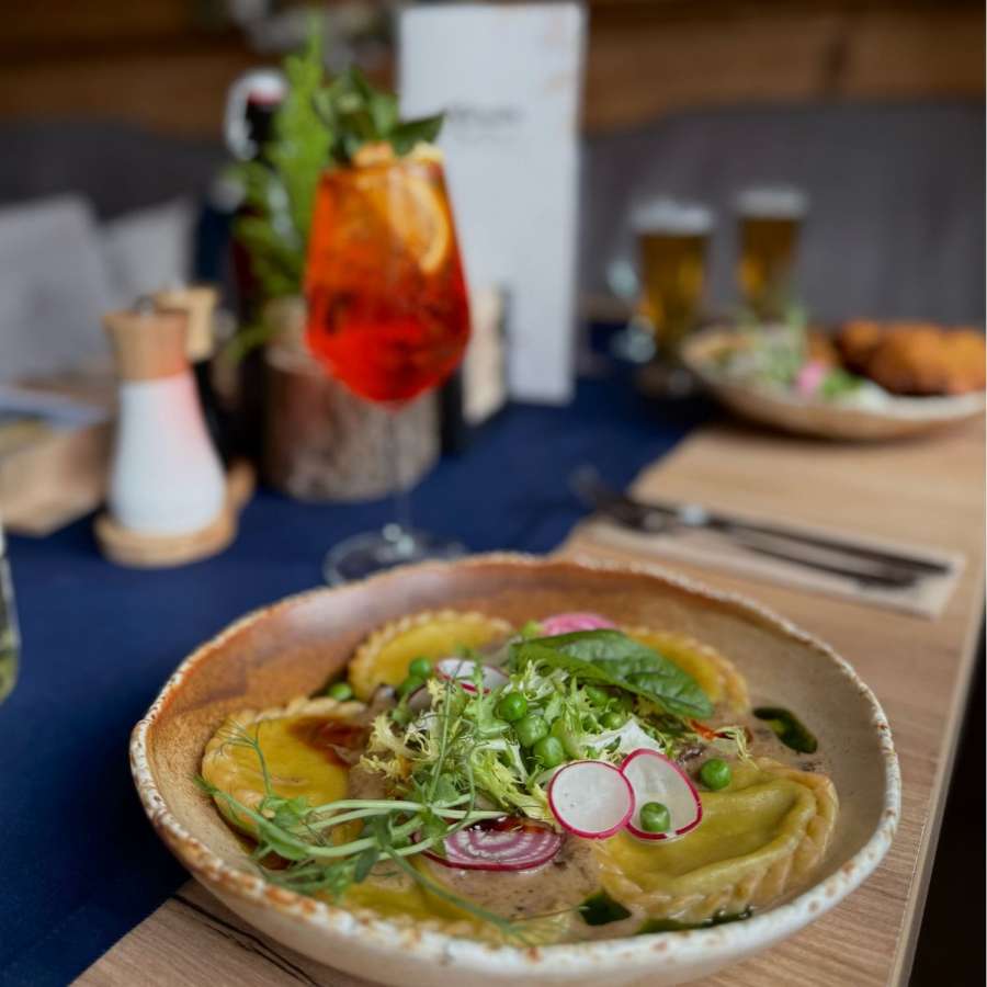 Restauracja Górska Białka Tatrzańska