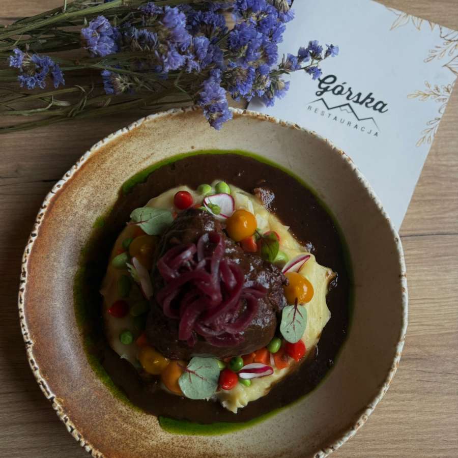 Restauracja Górska Białka Tatrzańska