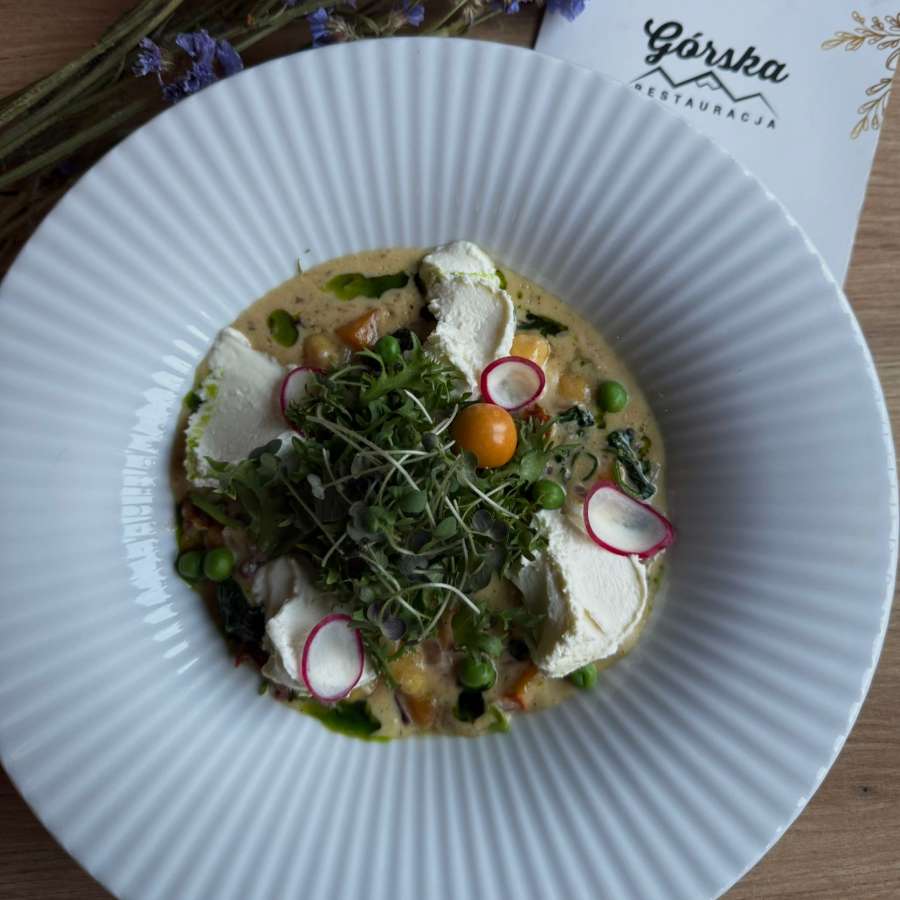 Restauracja Górska Białka Tatrzańska