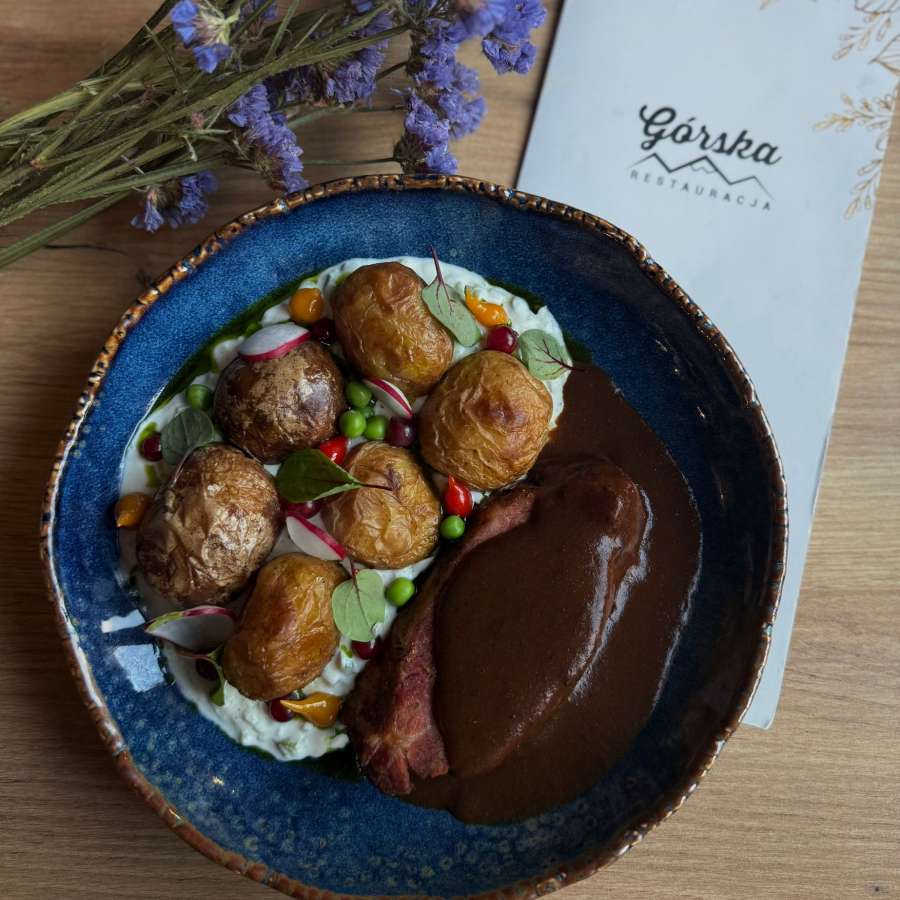 Restauracja Górska Białka Tatrzańska