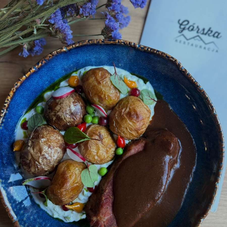 Restauracja Górska Białka Tatrzańska