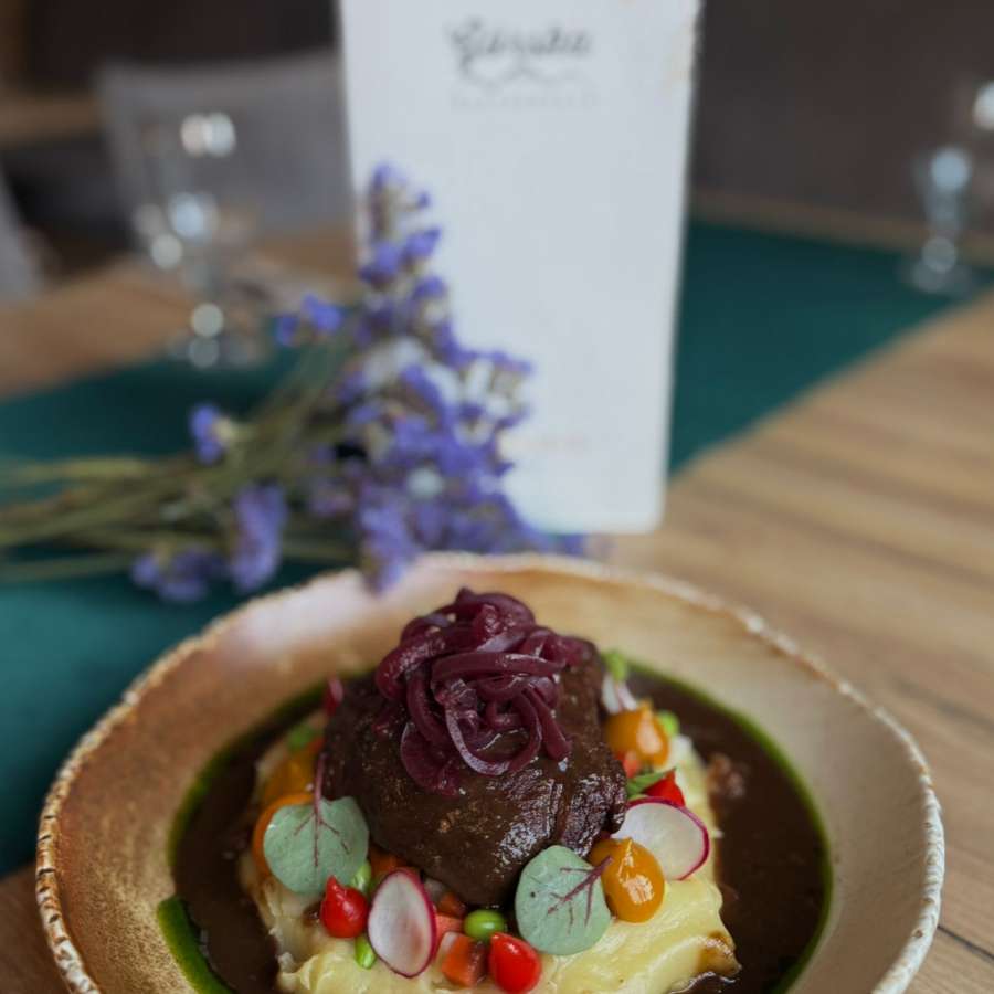 Restauracja Górska Białka Tatrzańska