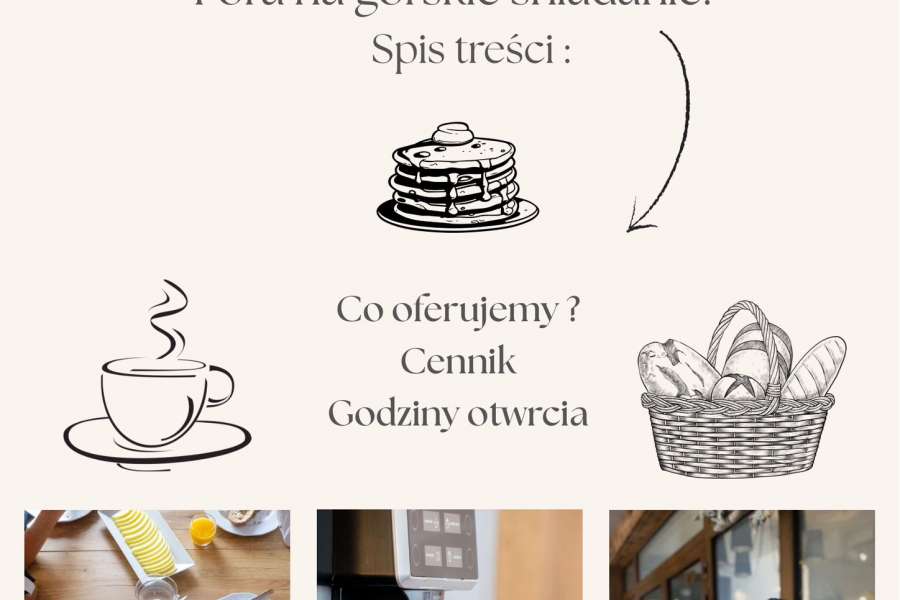 Restauracja Górska Białka Tatrzańska