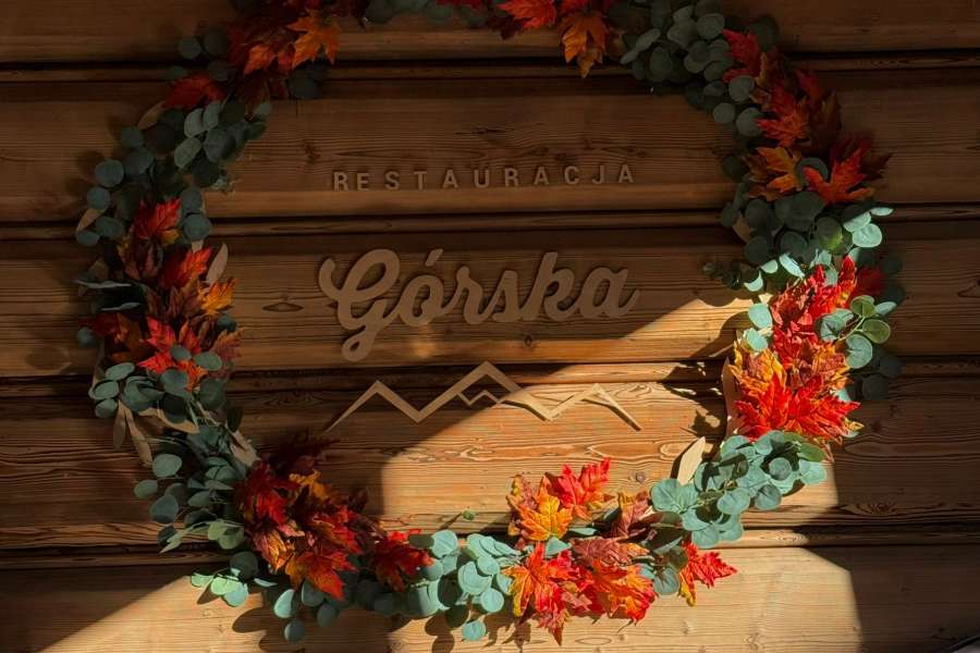 Restauracja Górska Białka Tatrzańska