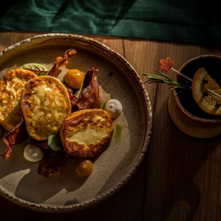 Restauracja Górska Białka Tatrzańska