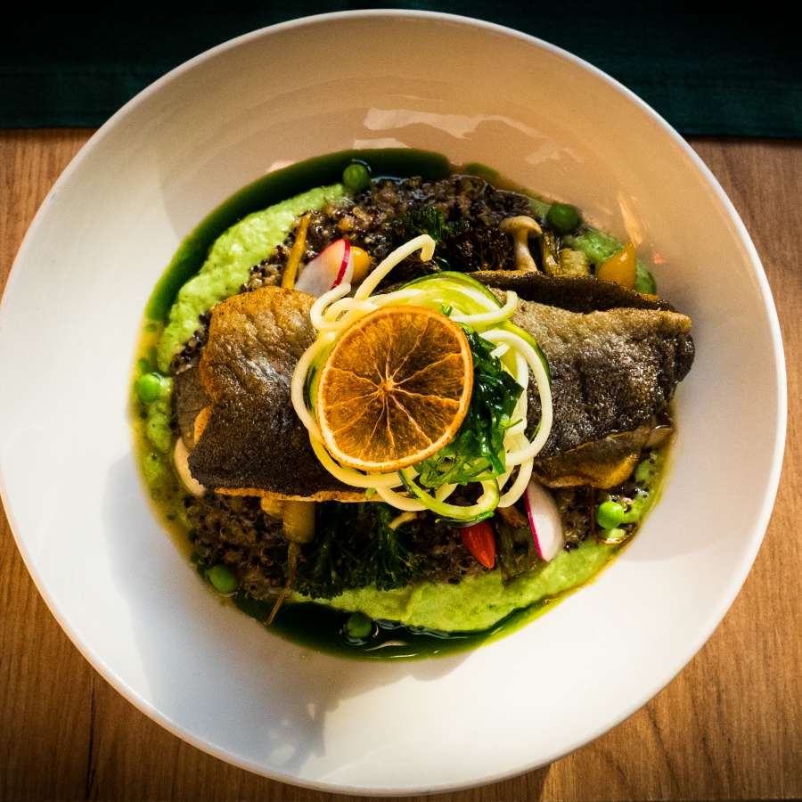 Restauracja Górska Białka Tatrzańska