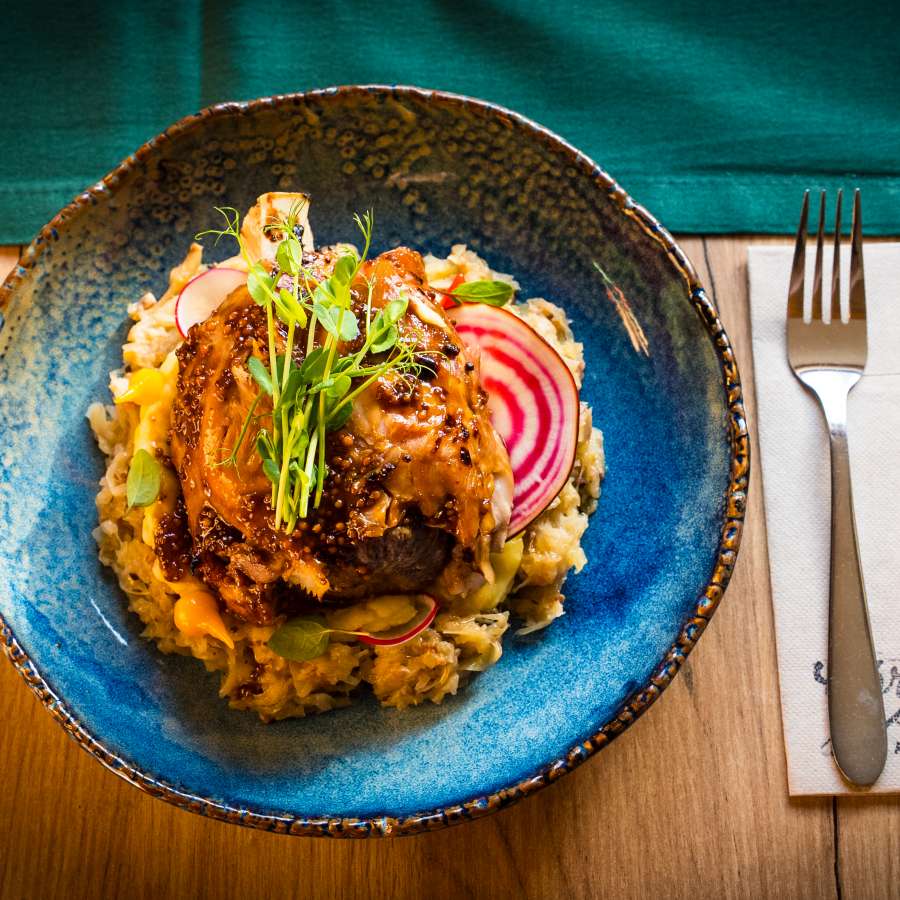 Restauracja Górska Białka Tatrzańska