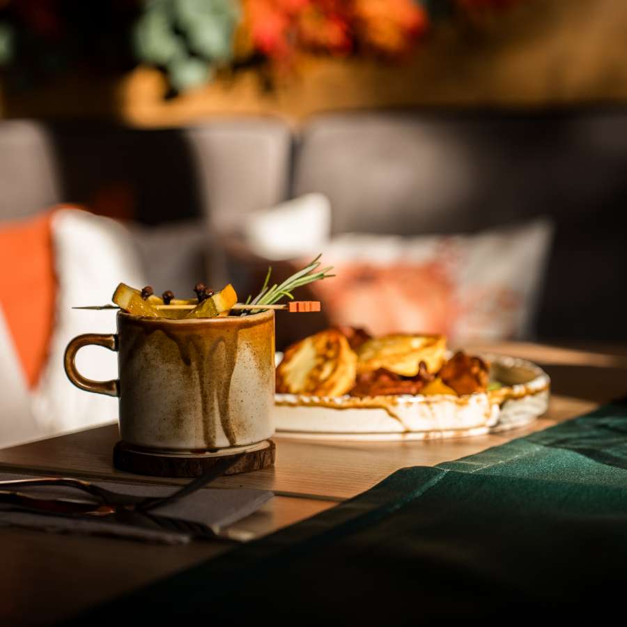 Restauracja Górska Białka Tatrzańska