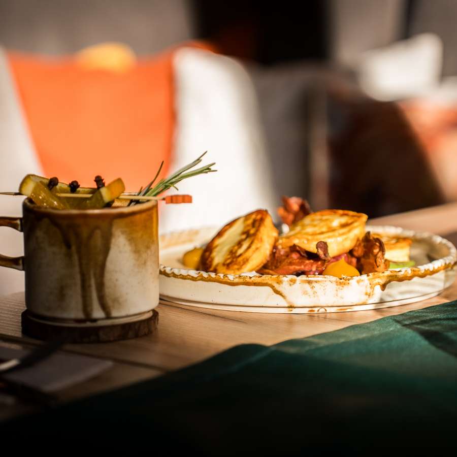 Restauracja Górska Białka Tatrzańska