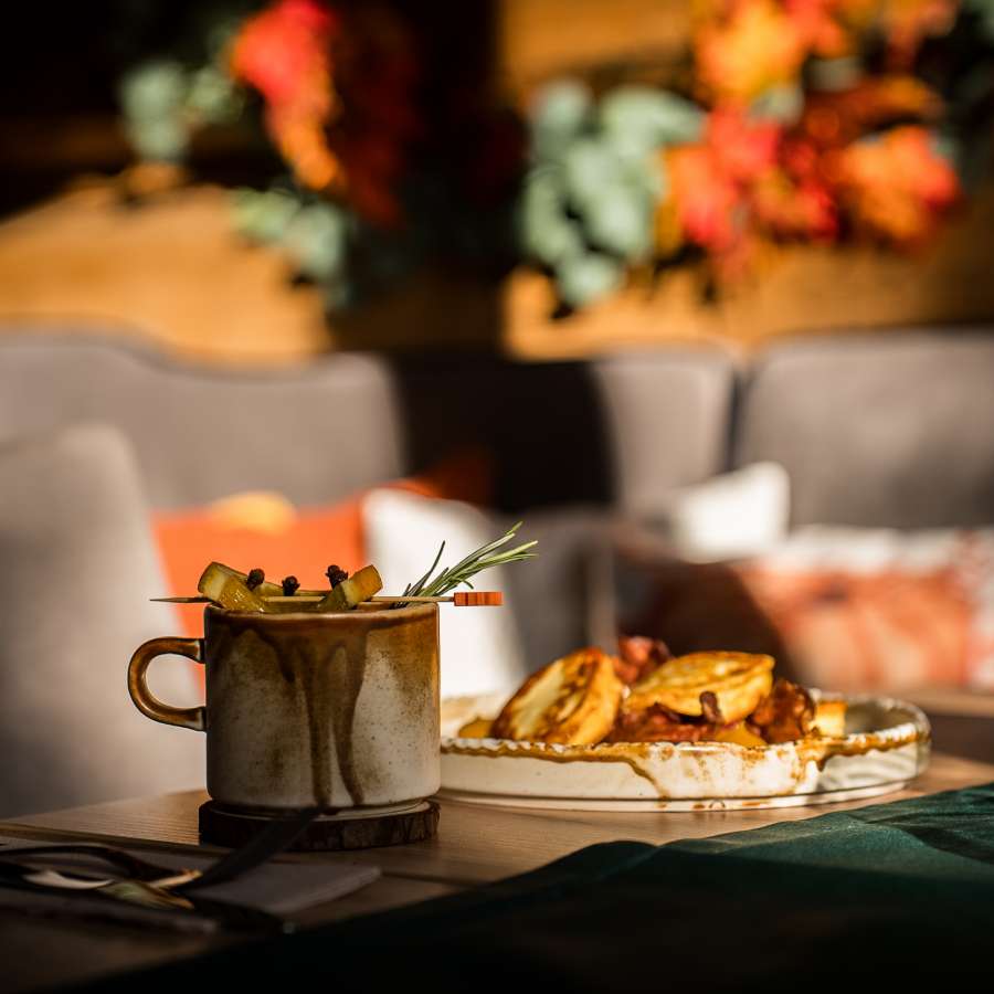 Restauracja Górska Białka Tatrzańska