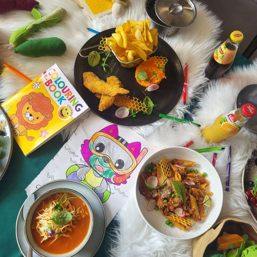 kolacja degustacyjna