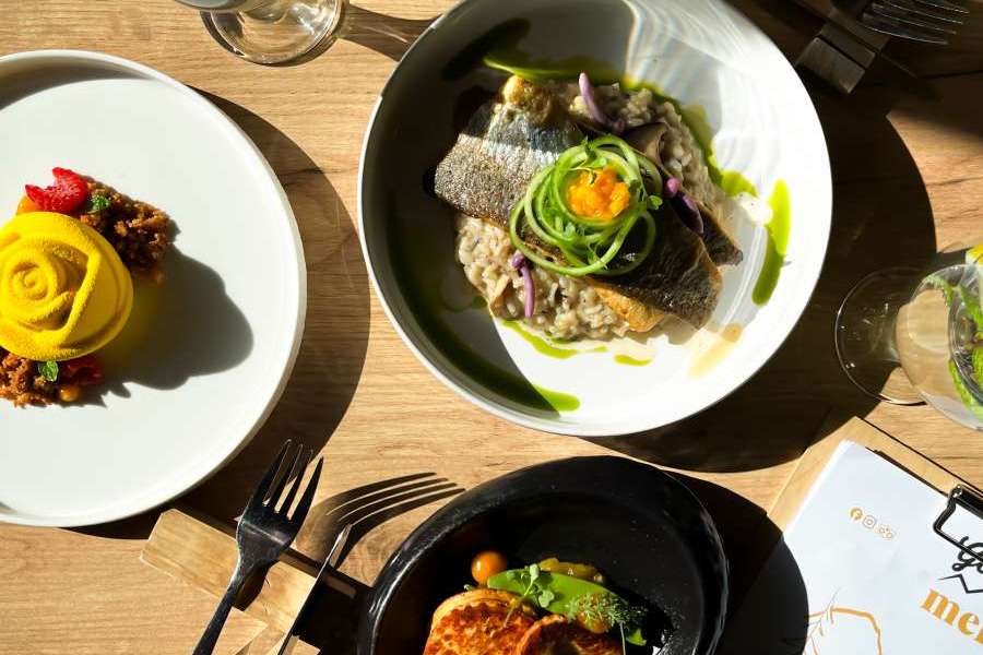 Restauracja Górska Białka Tatrzańska