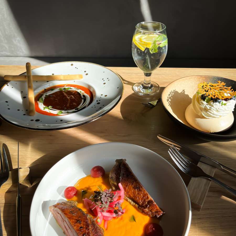 Restauracja Górska Białka Tatrzańska