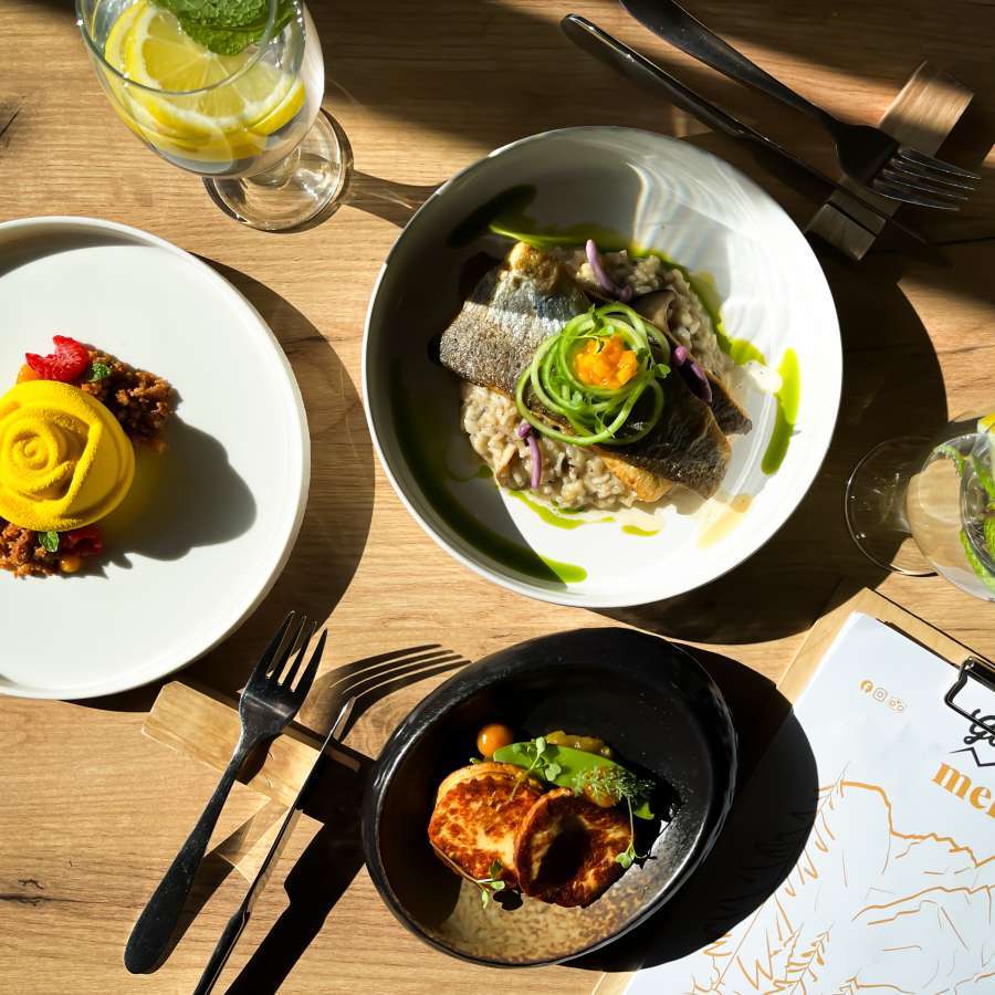 Restauracja Górska Białka Tatrzańska