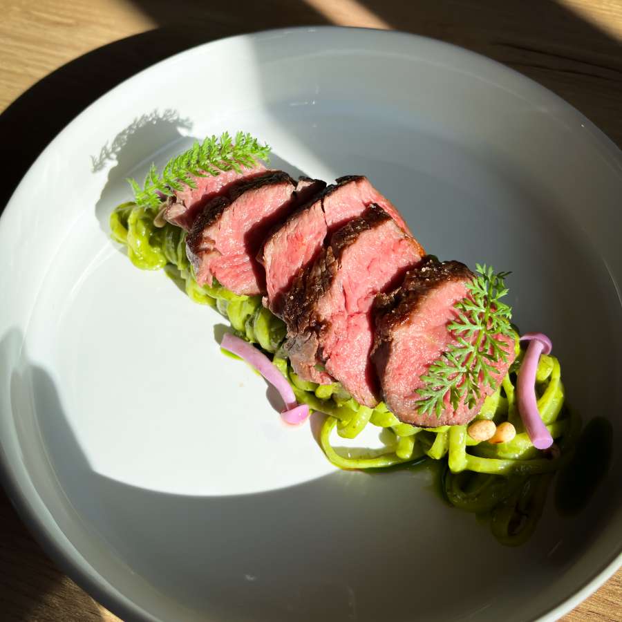 kolacja degustacyjna