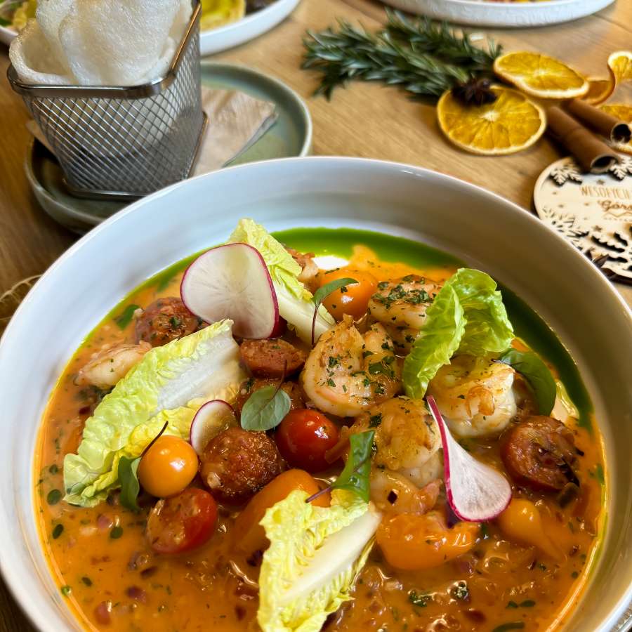 kolacja degustacyjna