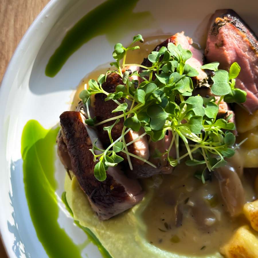 kolacja degustacyjna