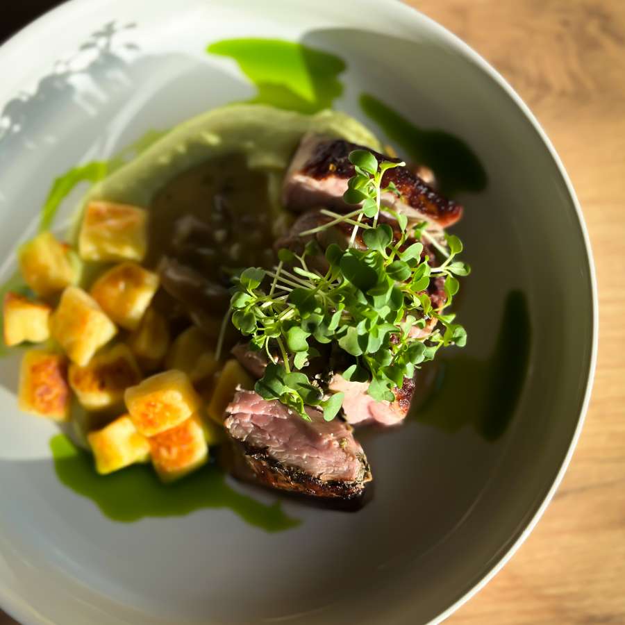 kolacja degustacyjna