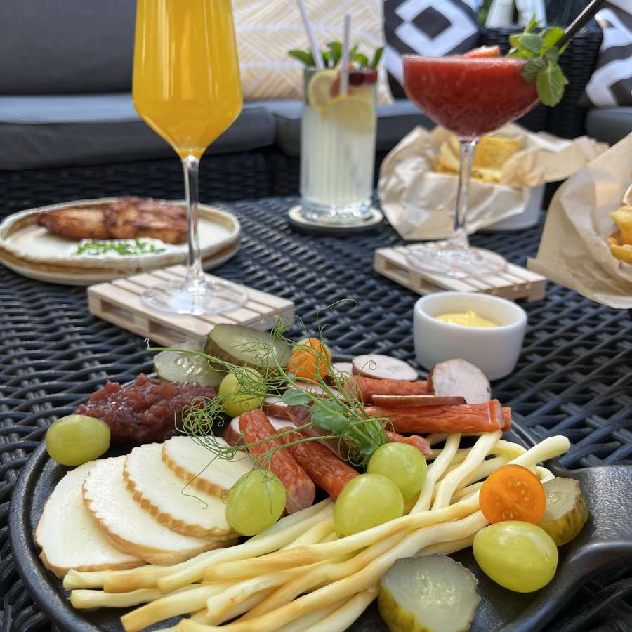 Restauracja Górska Białka Tatrzańska