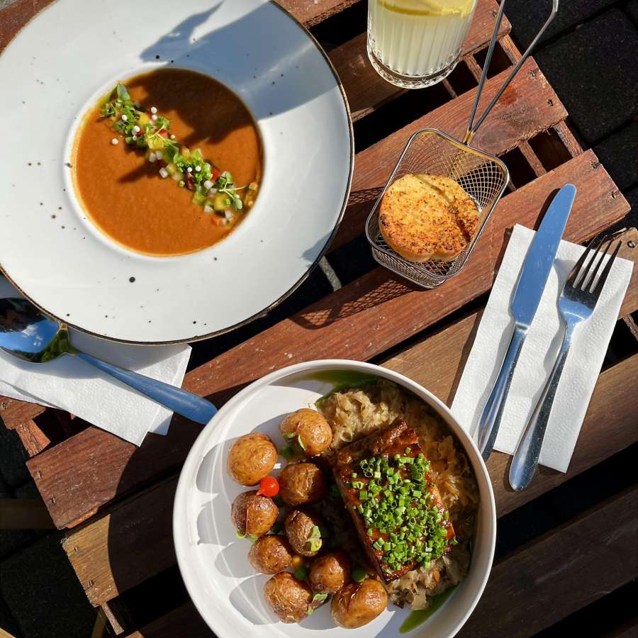 Restauracja Górska Białka Tatrzańska