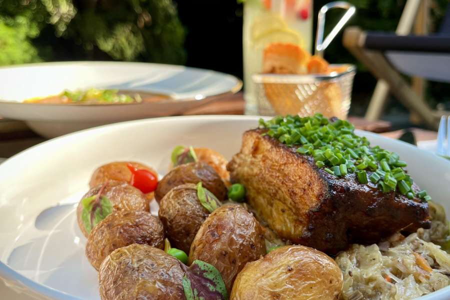 Restauracja Górska Białka Tatrzańska