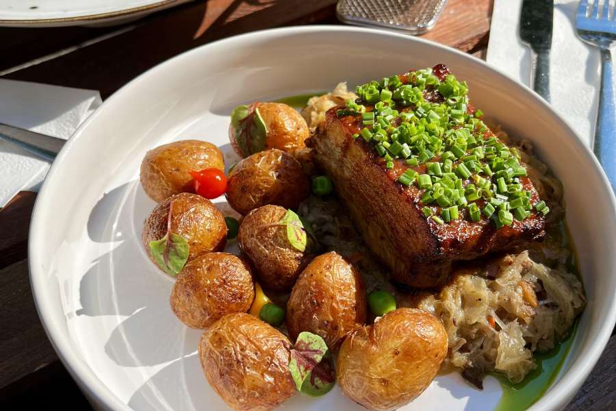 Restauracja Górska Białka Tatrzańska