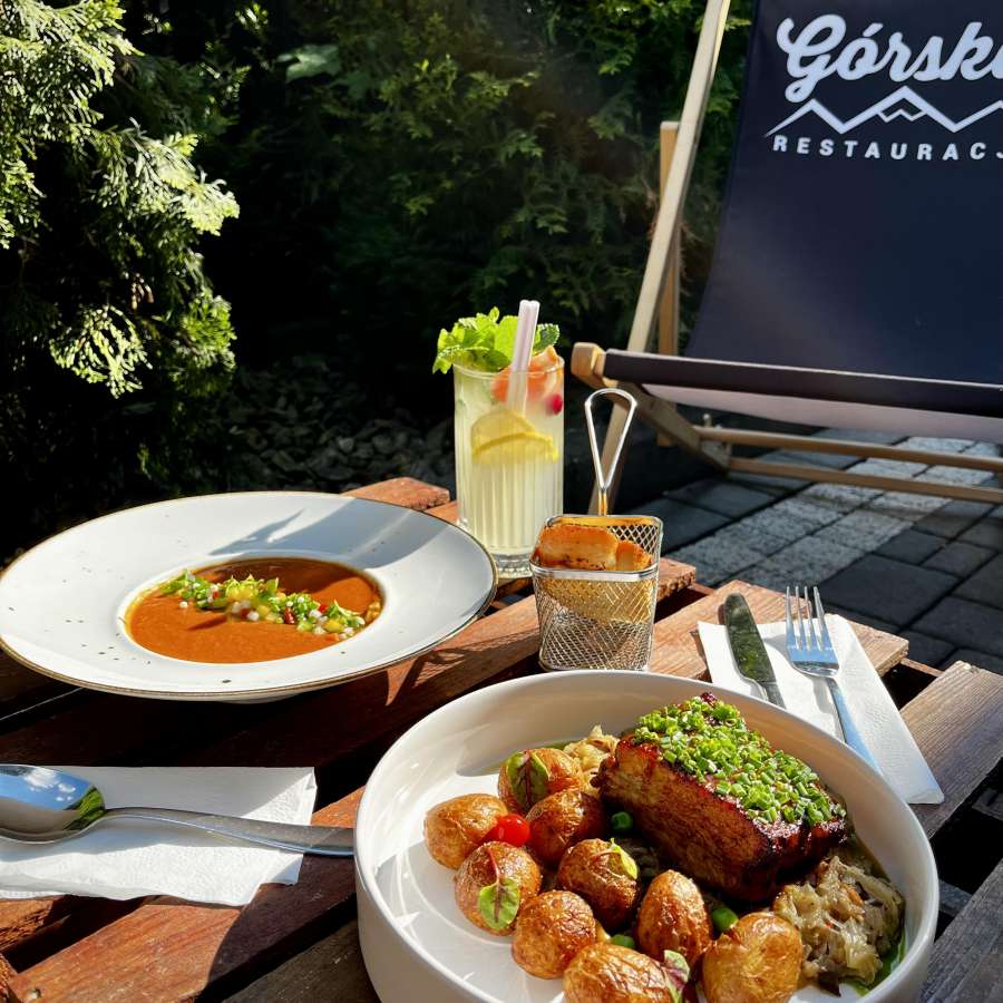 Restauracja Górska Białka Tatrzańska