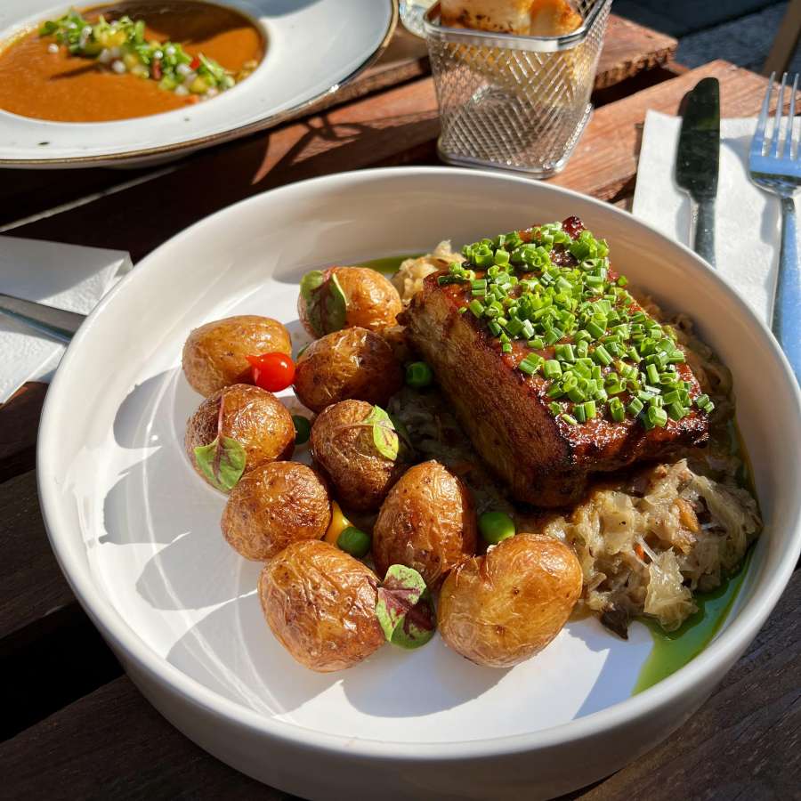 Restauracja Górska Białka Tatrzańska