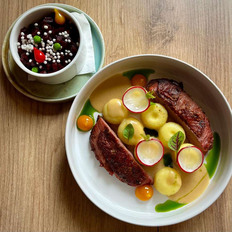 Restauracja Górska Białka Tatrzańska