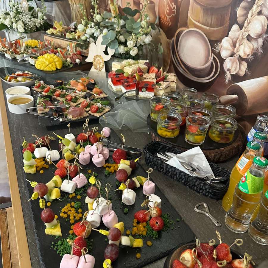Przyjęcia