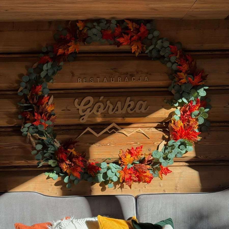 Restauracja Górska Białka Tatrzańska