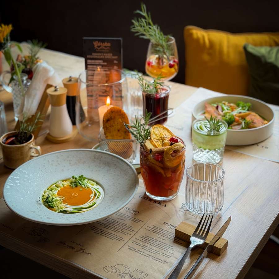 Restauracja Górska Białka Tatrzańska