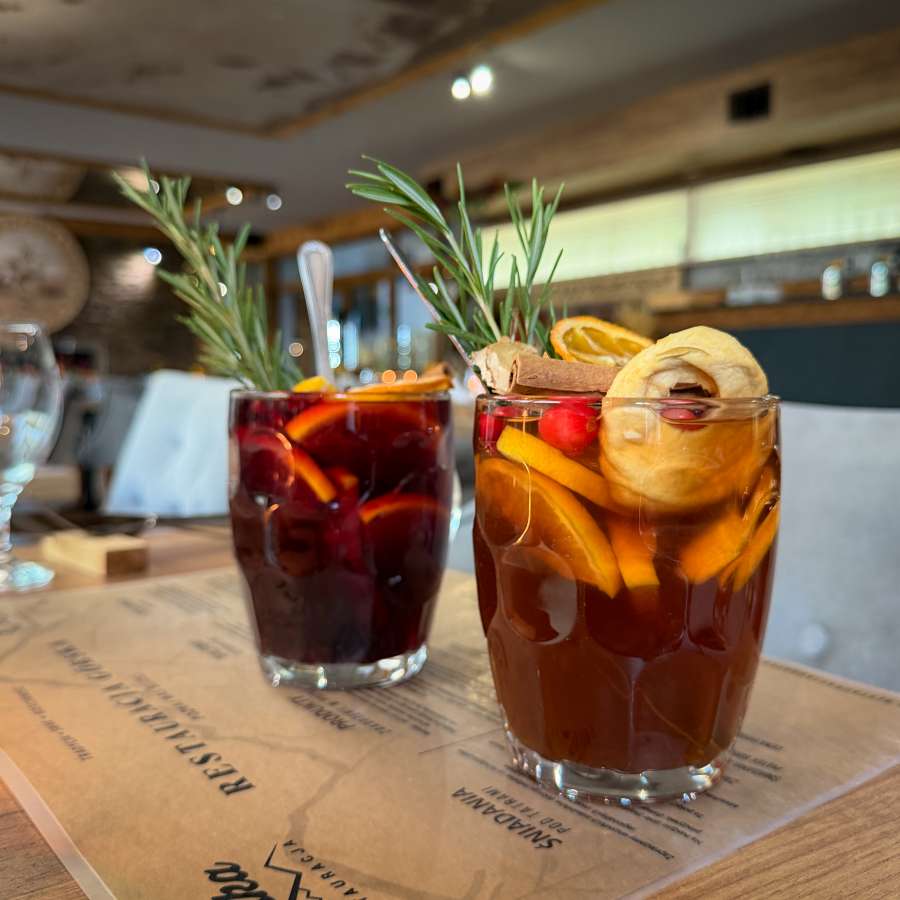 Restauracja Górska Białka Tatrzańska