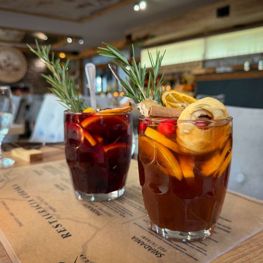 Restauracja Górska Białka Tatrzańska