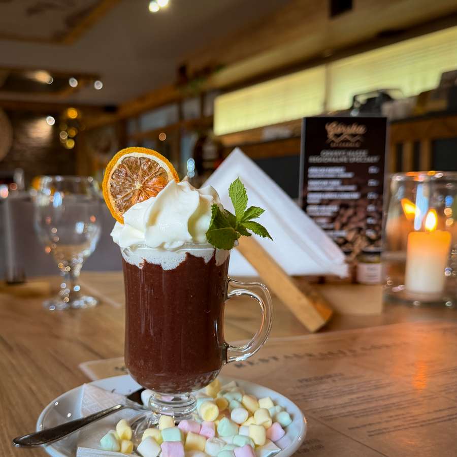 Restauracja Górska Białka Tatrzańska