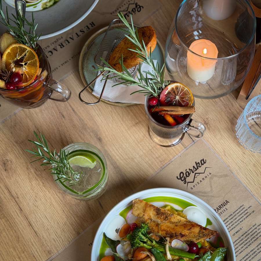 Restauracja Górska Białka Tatrzańska