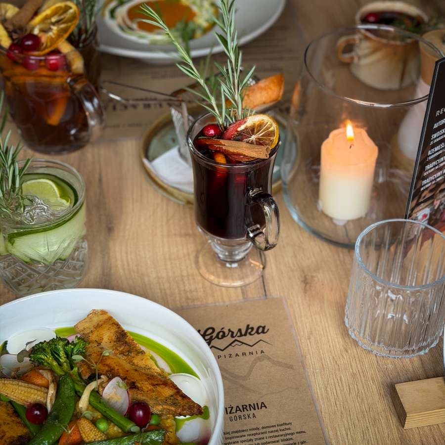 Restauracja Górska Białka Tatrzańska
