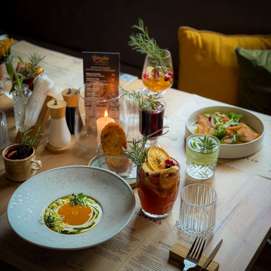 Restauracja Górska Białka Tatrzańska